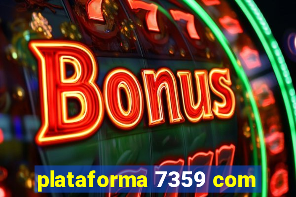 plataforma 7359 com