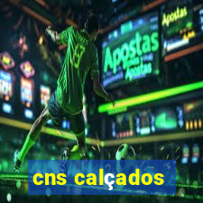 cns calçados