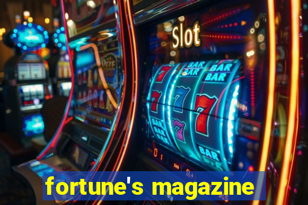 fortune's magazine