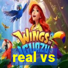 real vs