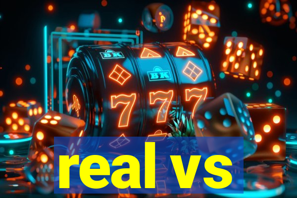 real vs