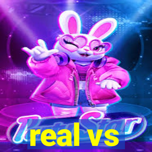 real vs