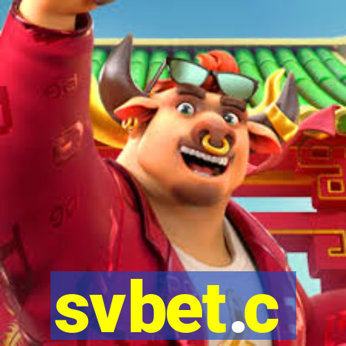 svbet.c