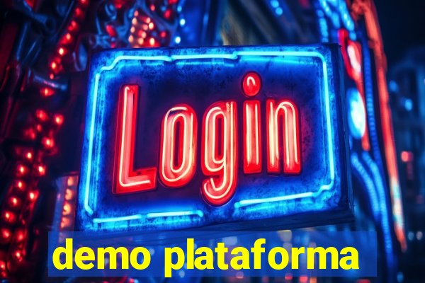 demo plataforma