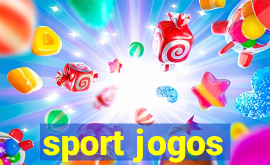 sport jogos