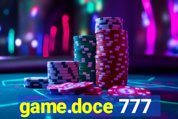 game.doce 777