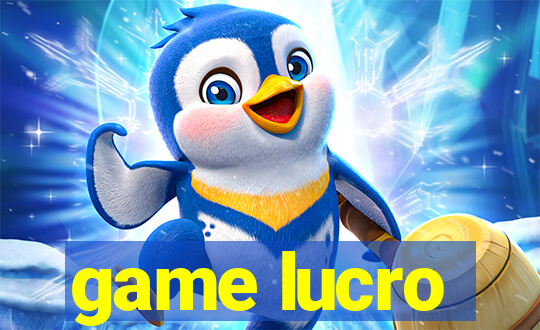 game lucro