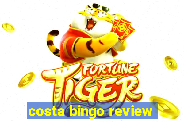 costa bingo review