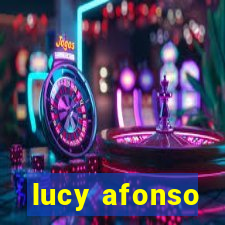 lucy afonso