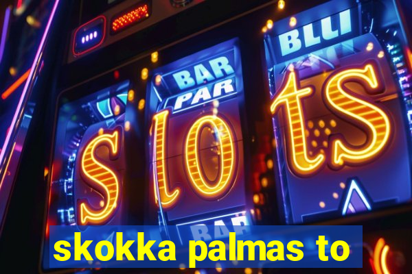 skokka palmas to