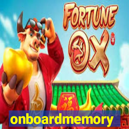 onboardmemory