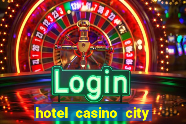 hotel casino city center rosario