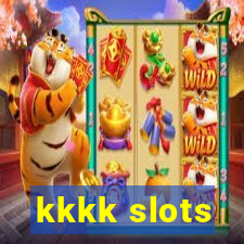 kkkk slots