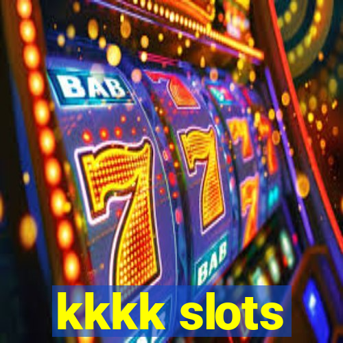 kkkk slots