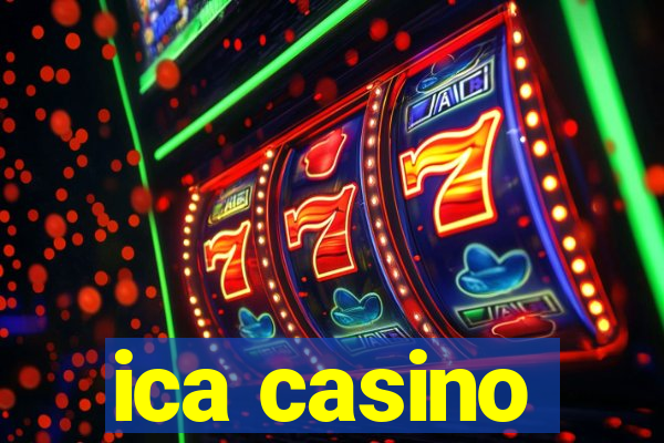 ica casino