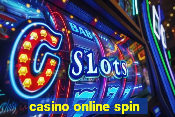 casino online spin