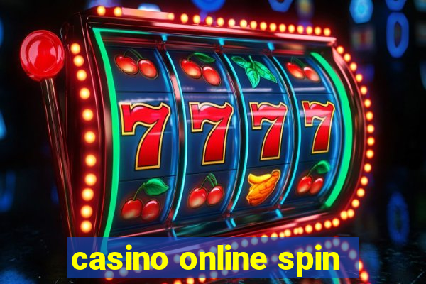 casino online spin