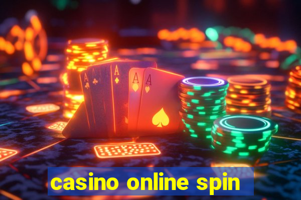 casino online spin