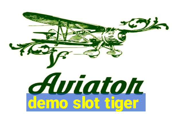 demo slot tiger