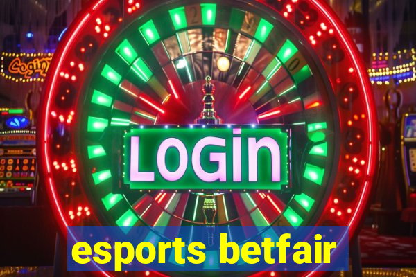 esports betfair