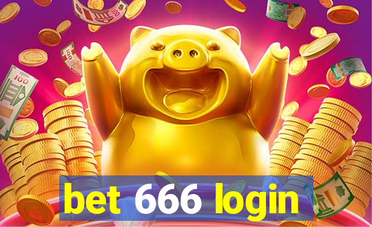 bet 666 login