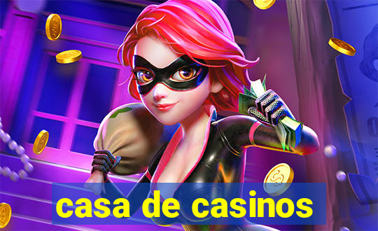 casa de casinos