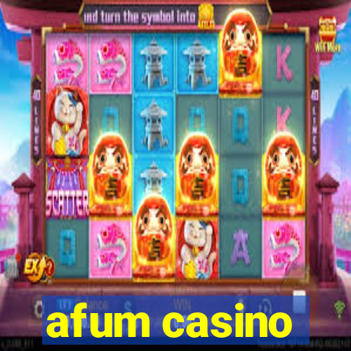 afum casino