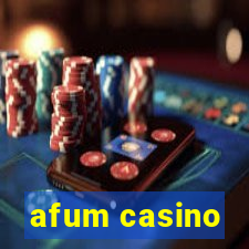 afum casino