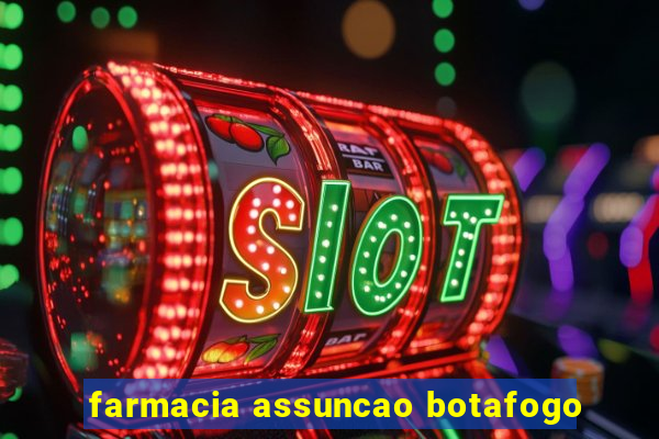 farmacia assuncao botafogo