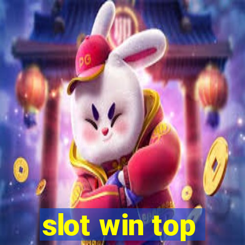 slot win top