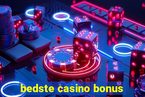 bedste casino bonus