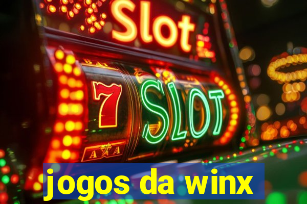 jogos da winx