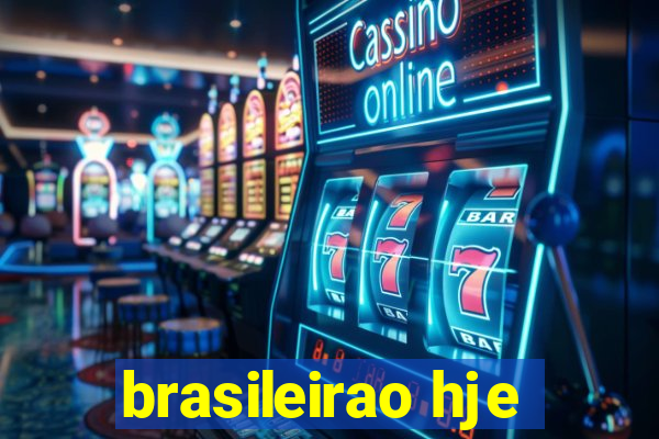 brasileirao hje