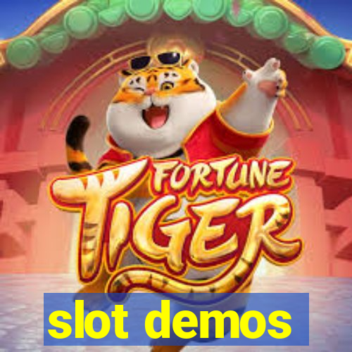 slot demos