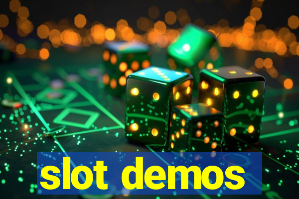 slot demos