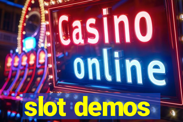 slot demos