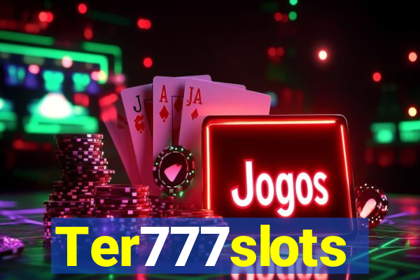 Ter777slots