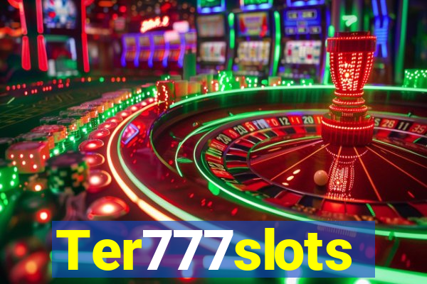 Ter777slots