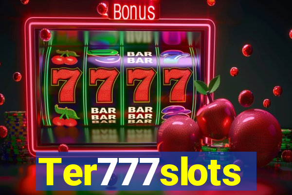 Ter777slots