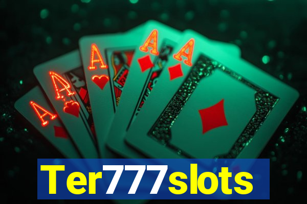 Ter777slots