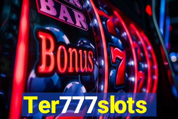 Ter777slots