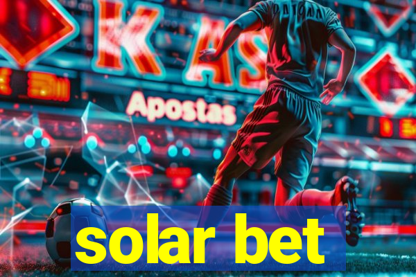 solar bet