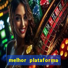 melhor plataforma para jogar fortune tiger 2024