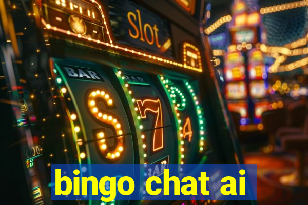 bingo chat ai