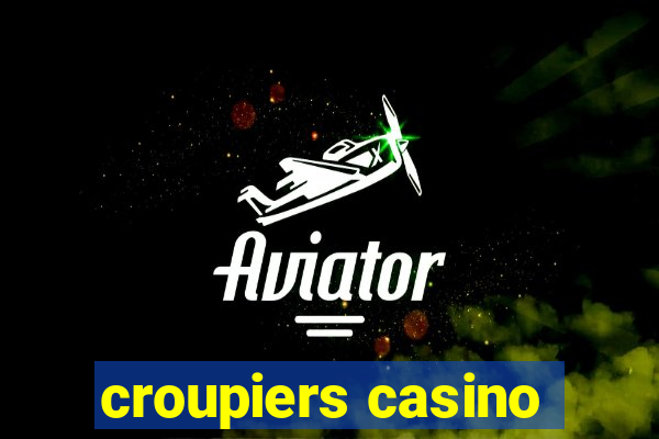 croupiers casino