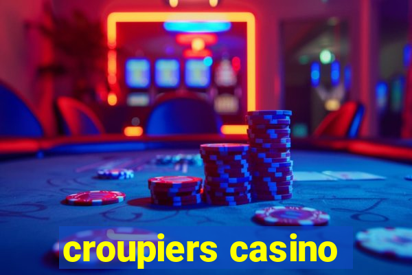 croupiers casino