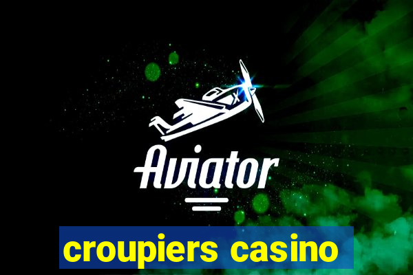 croupiers casino