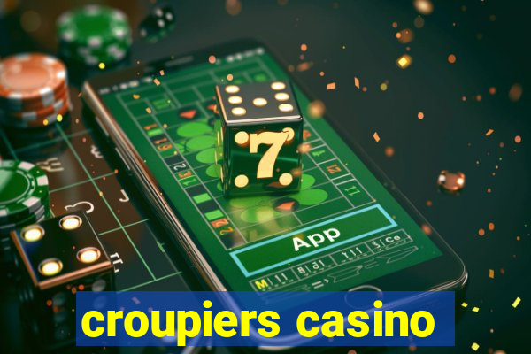 croupiers casino