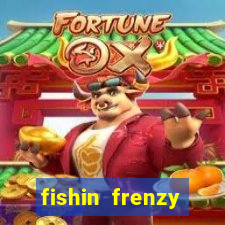 fishin frenzy fortune spins slot free play