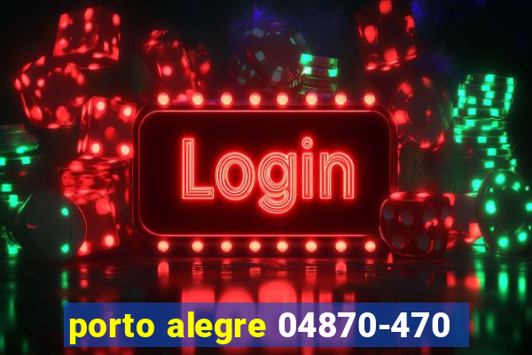 porto alegre 04870-470